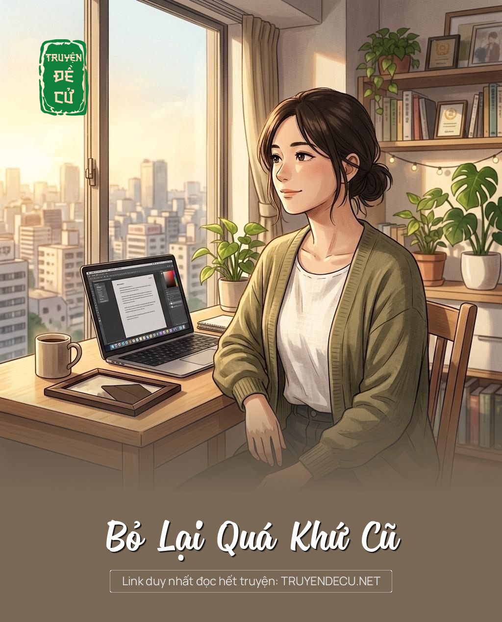 Bỏ Lại Quá Khứ Cũ