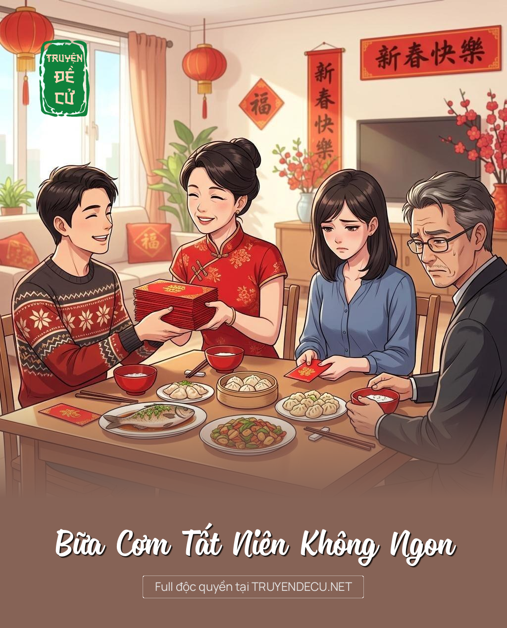 Bữa Cơm Tất Niên Không Ngon