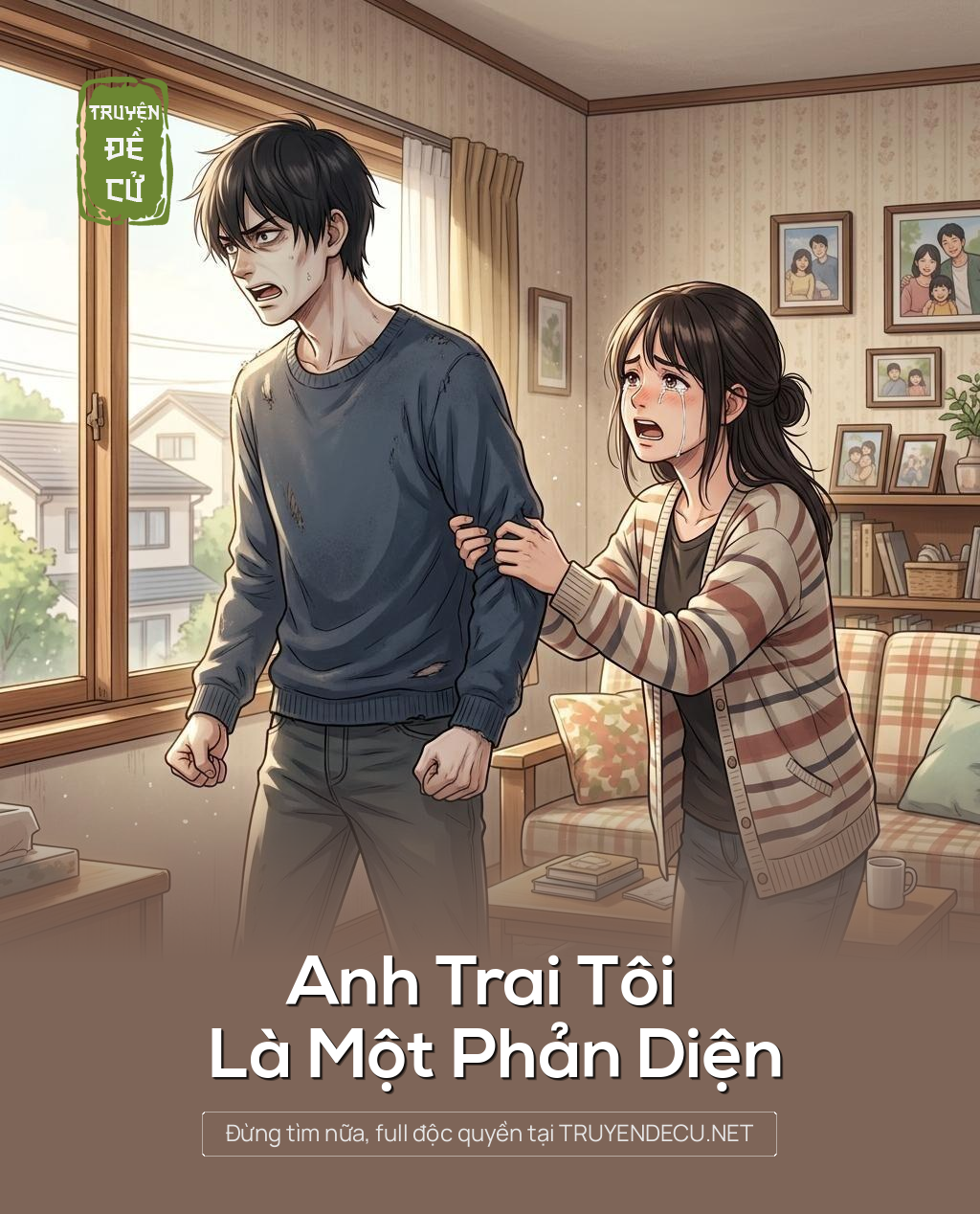 Anh Trai Tôi Là Một Phản Diện