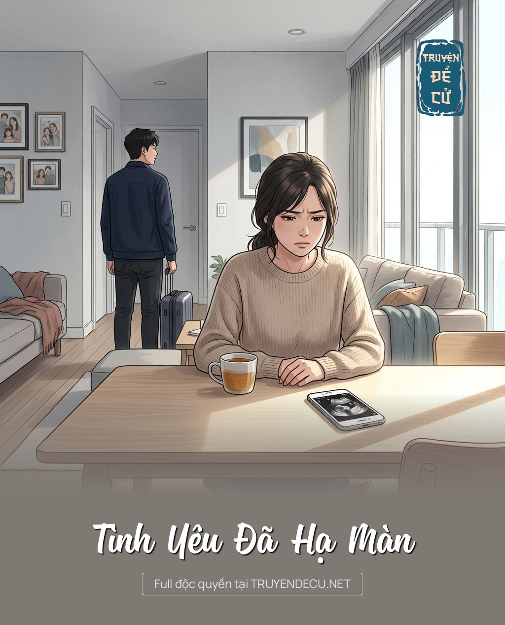 Tình Yêu Đã Hạ Màn