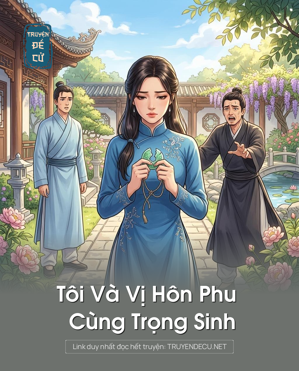 Tôi Và Vị Hôn Phu Cùng Trọng Sinh