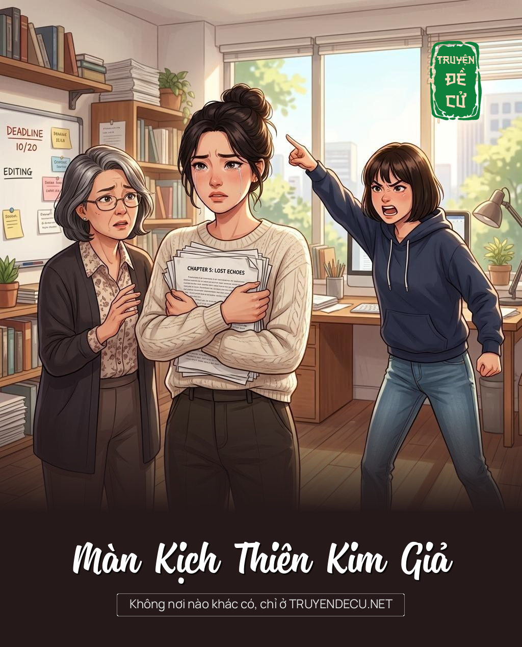 Màn Kịch Thiên Kim Giả