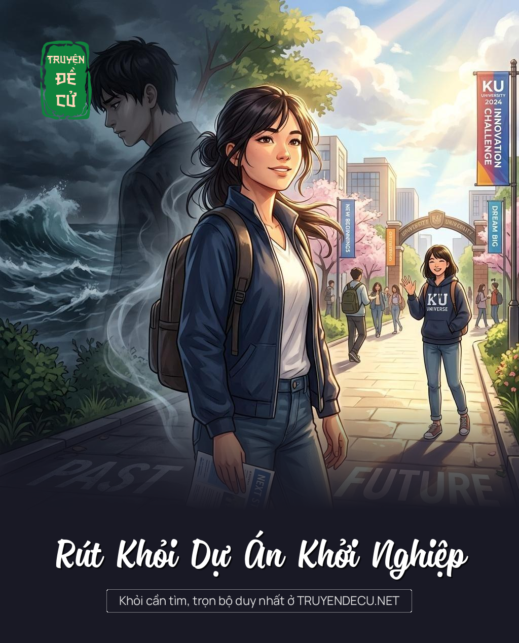 Rút Khỏi Dự Án Khởi Nghiệp
