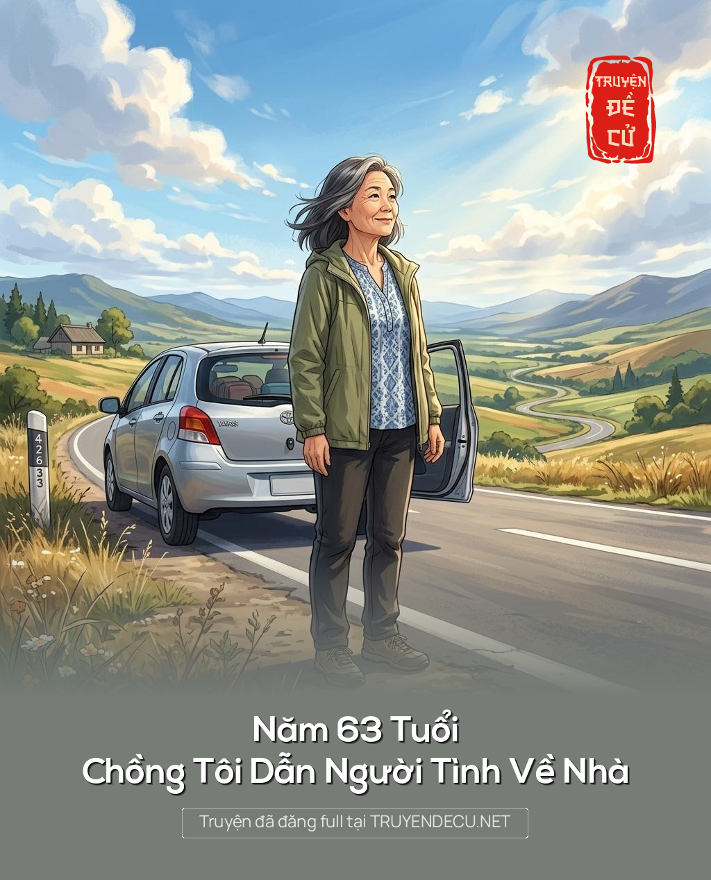 Năm 63 Tuổi Chồng Tôi Dẫn Người Tình Về Nhà