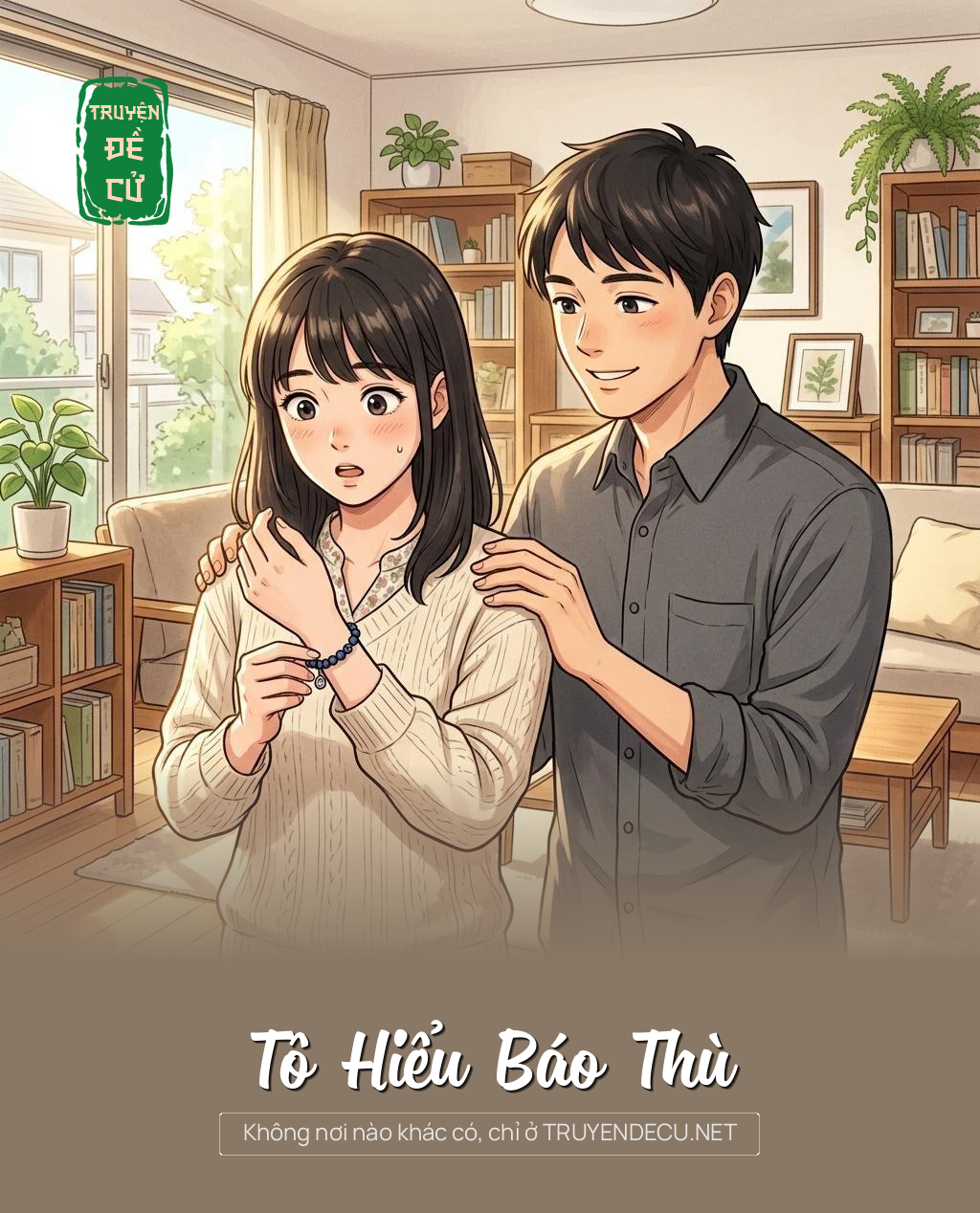 Tô Hiểu Báo Thù