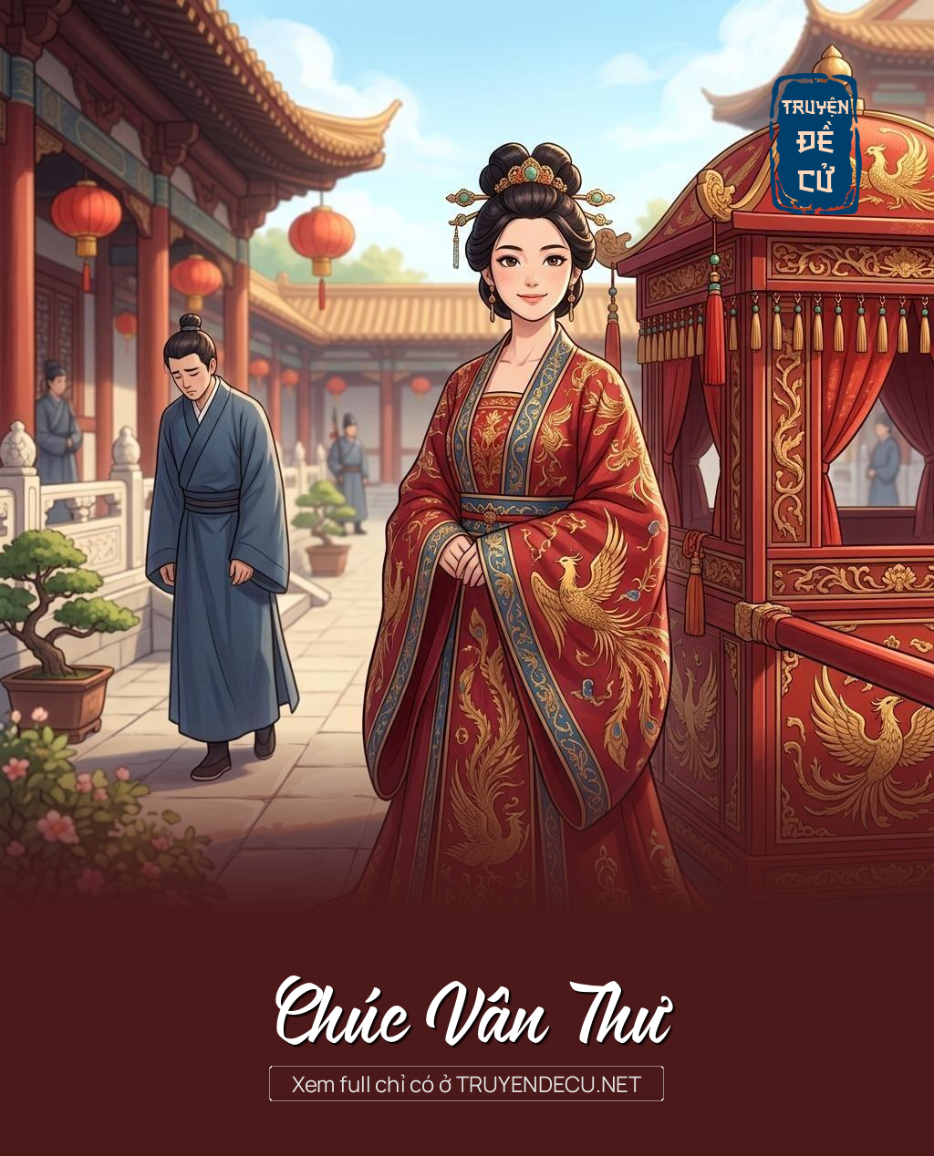 Chúc Vân Thư