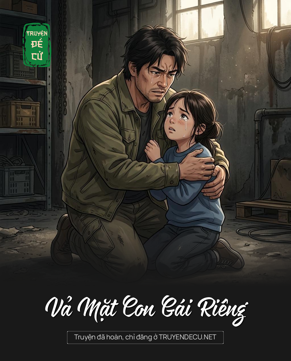 Vả Mặt Con Gái Riêng