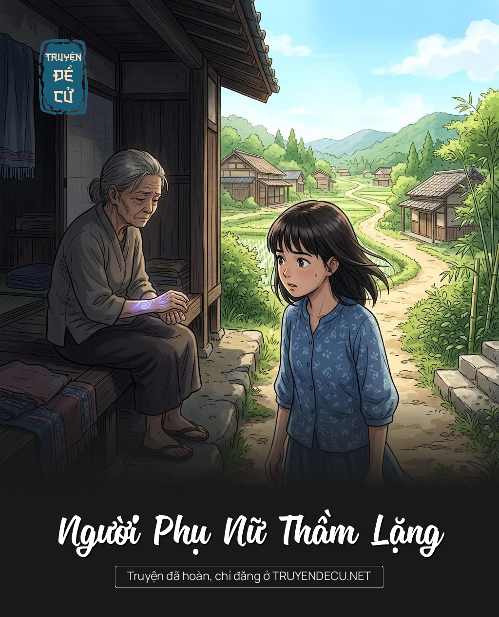 Người Phụ Nữ Thầm Lặng