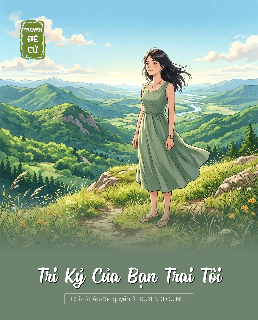Tri Kỷ Của Bạn Trai Tôi