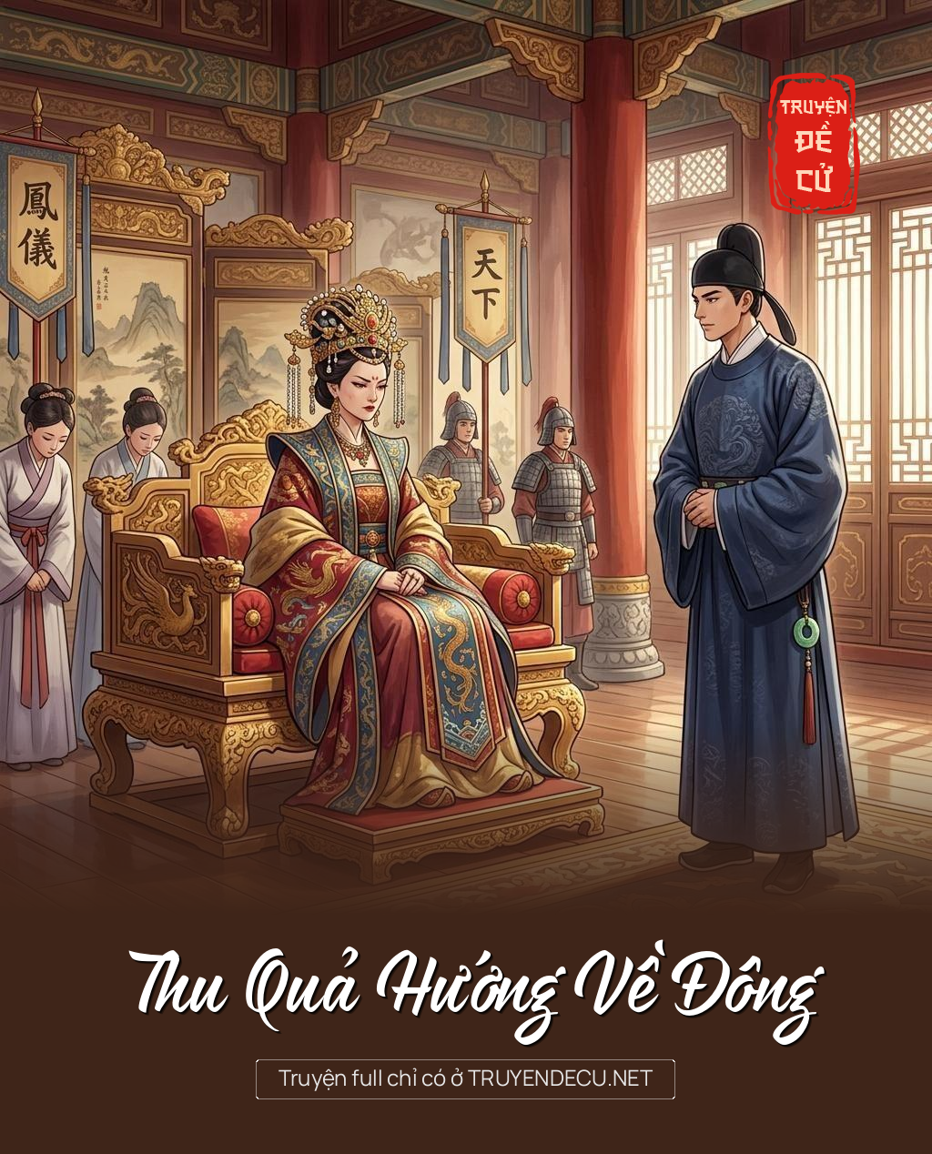 Thu Quả Hướng Về Đông