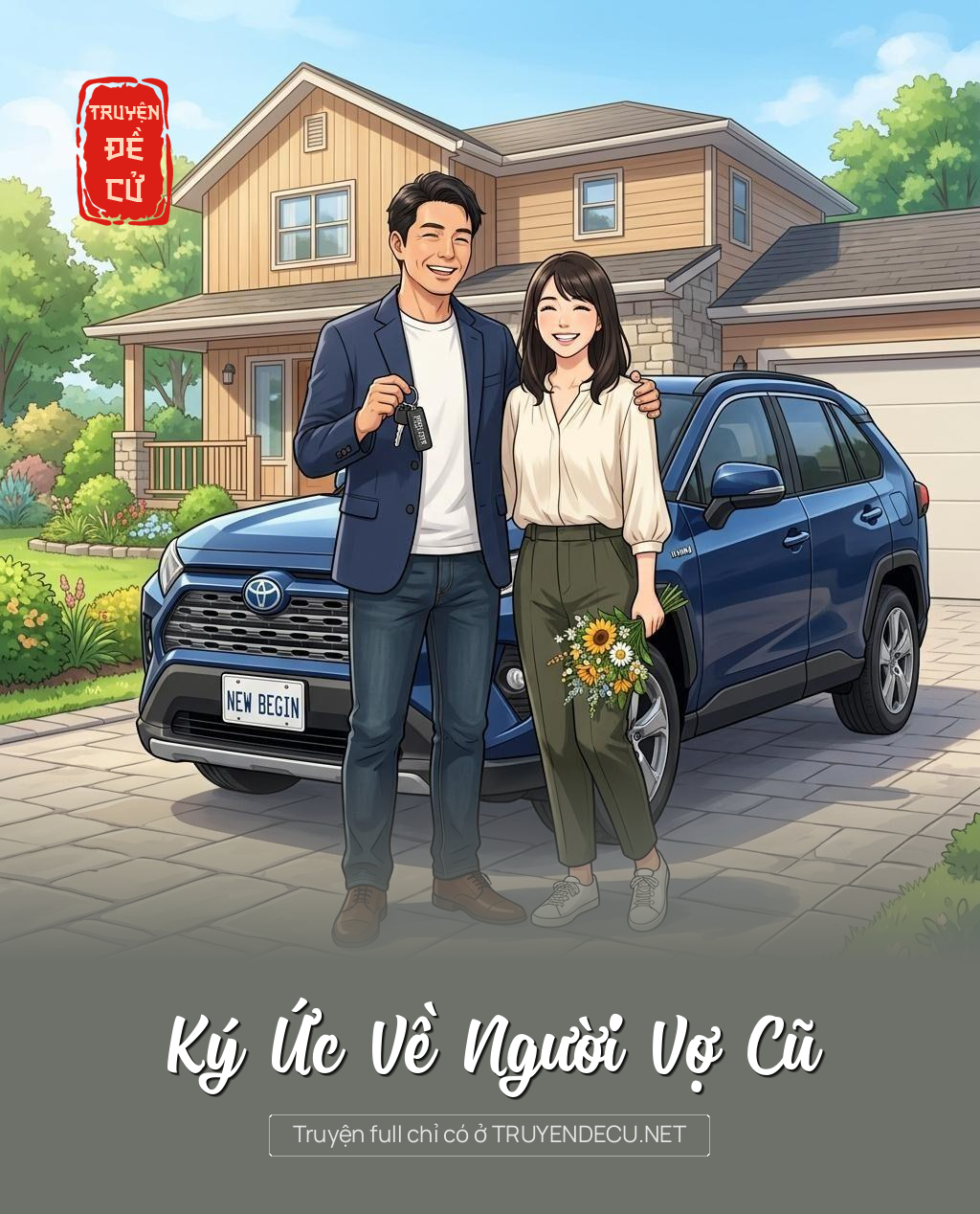 Ký Ức Về Người Vợ Cũ