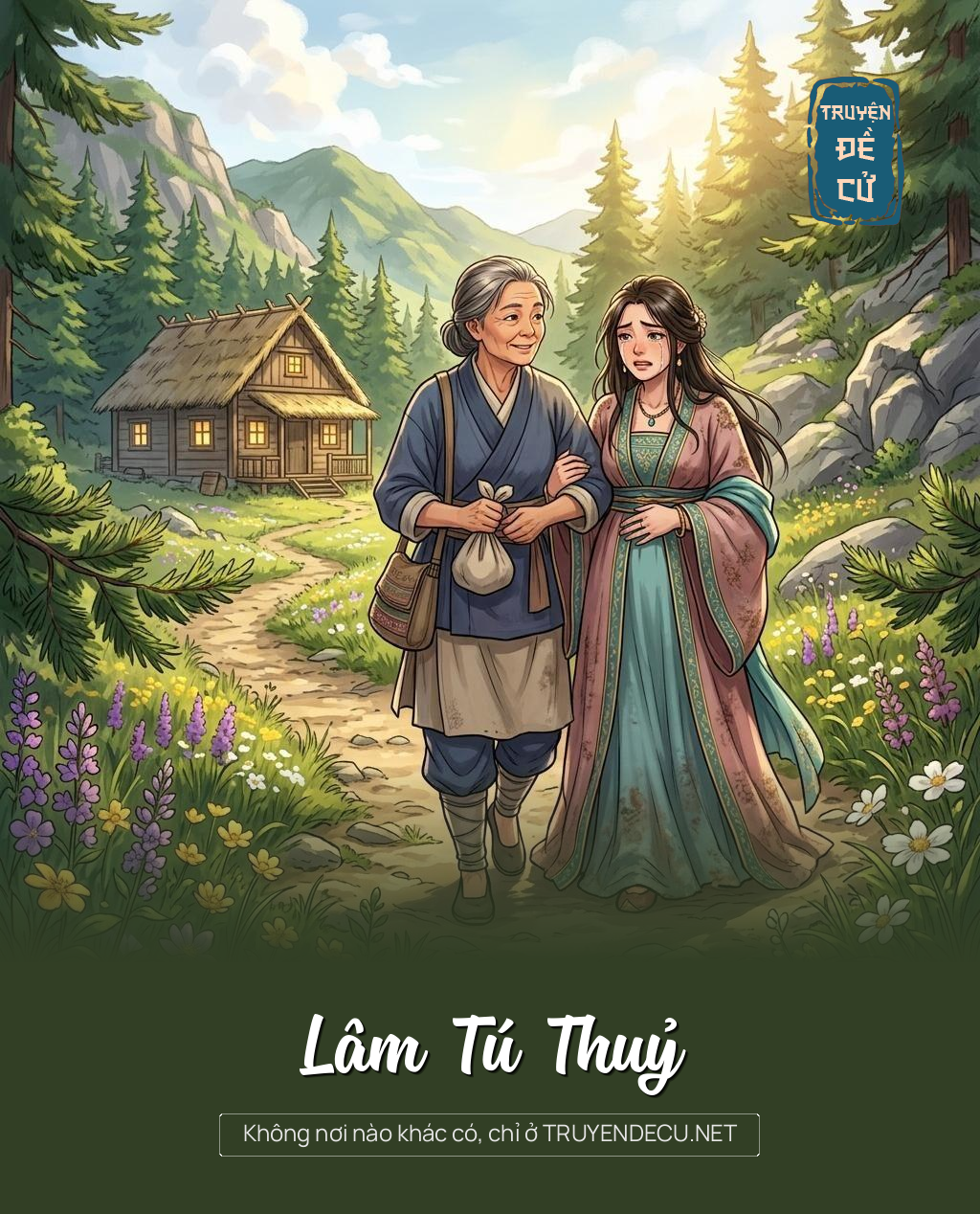 Lâm Tú Thuỷ