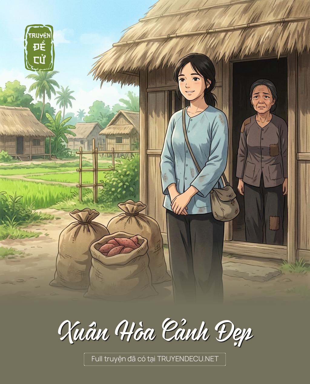 Xuân Hòa Cảnh Đẹp
