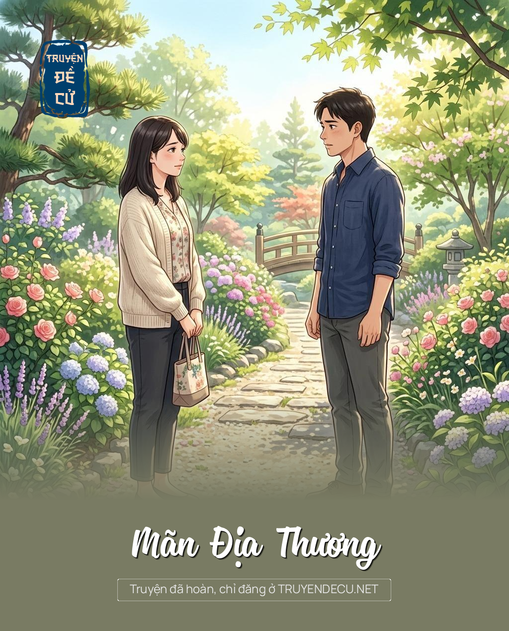 Mãn Địa Thương