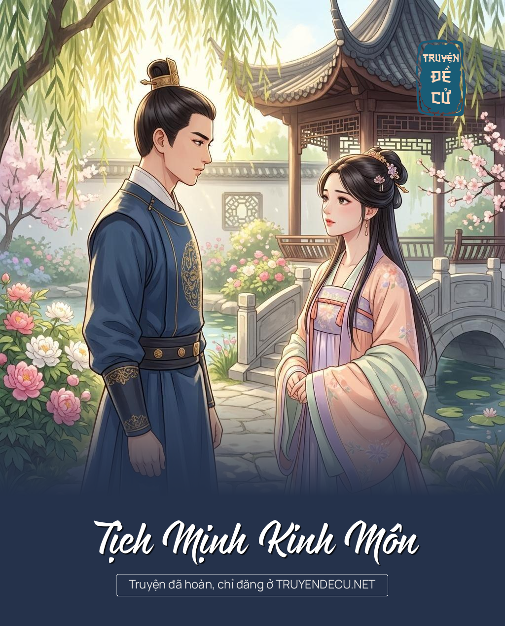 Tịch Mịnh Kinh Môn