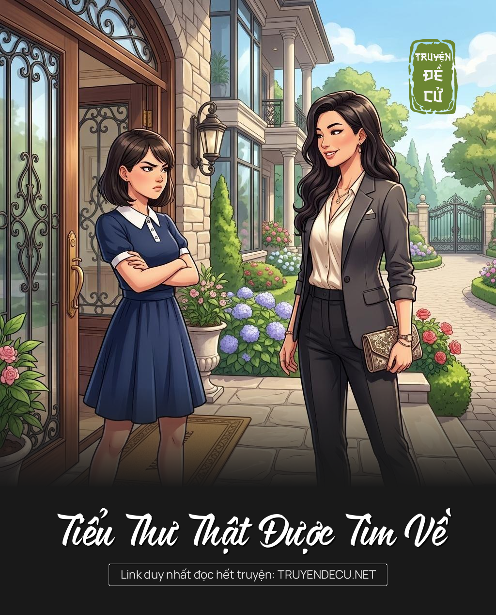 Tiểu Thư Thật Được Tìm Về