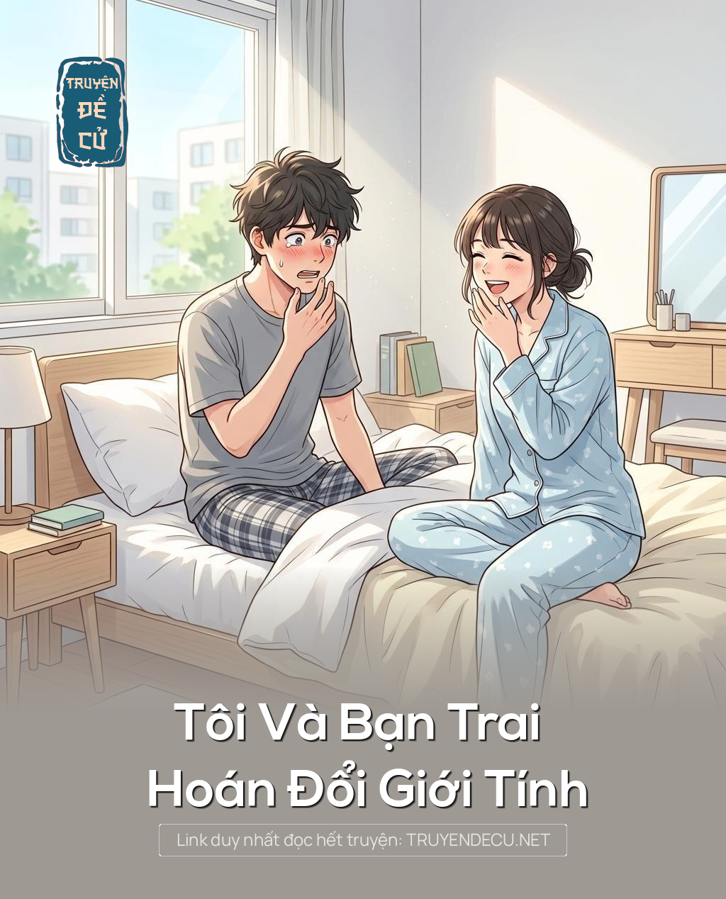 Tôi Và Bạn Trai Hoán Đổi Giới Tính