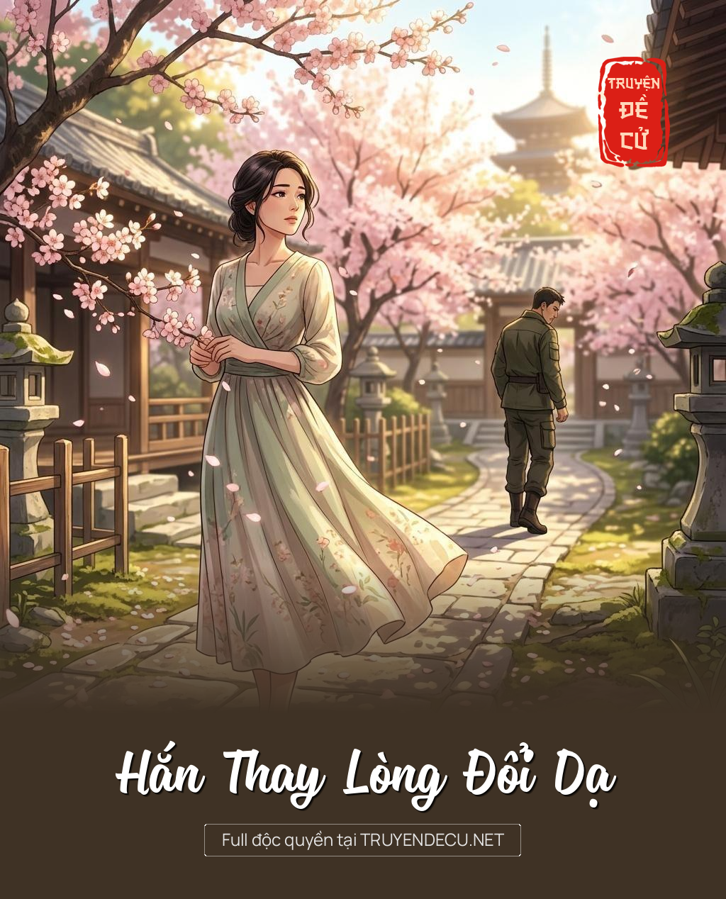 Hắn Thay Lòng Đổi Dạ
