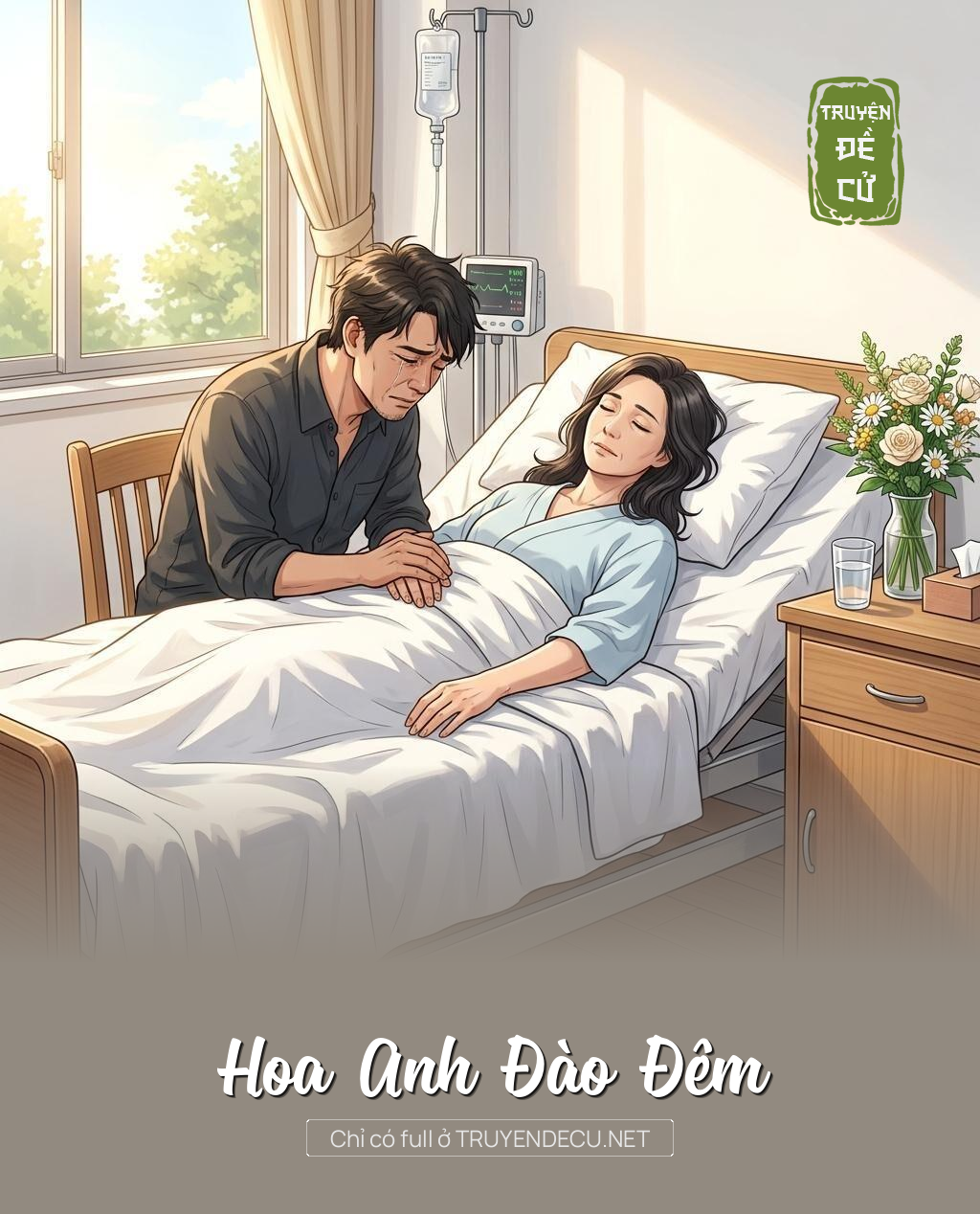 Hoa Anh Đào Đêm