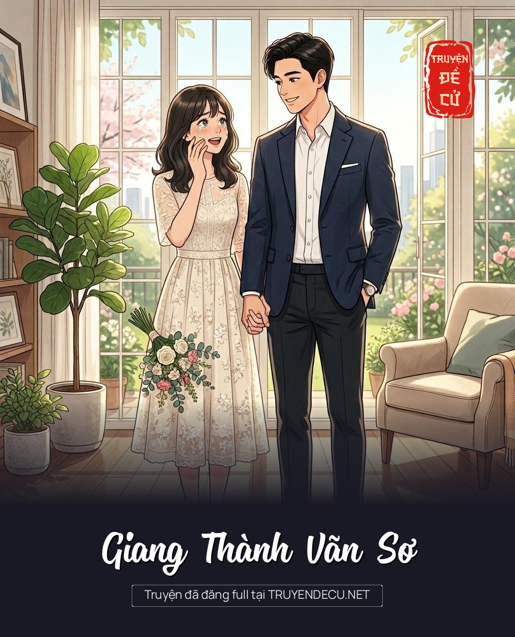 Giang Thành Vãn Sơ