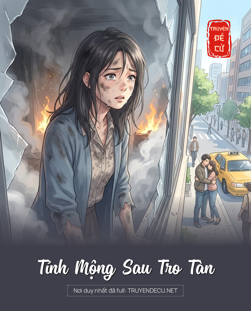 Tỉnh Mộng Sau Tro Tàn