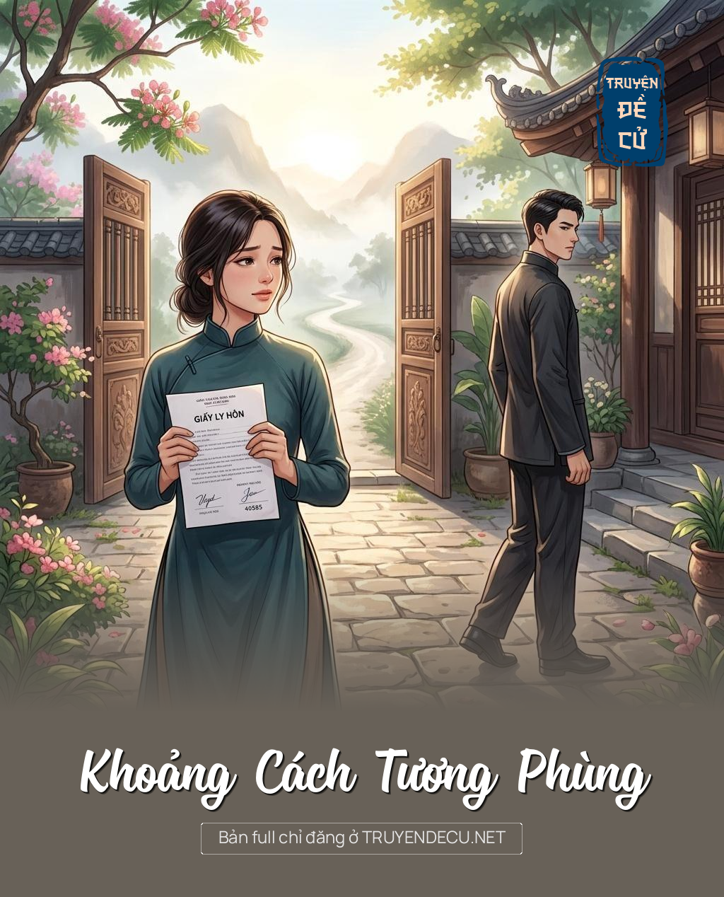Khoảng Cách Tương Phùng