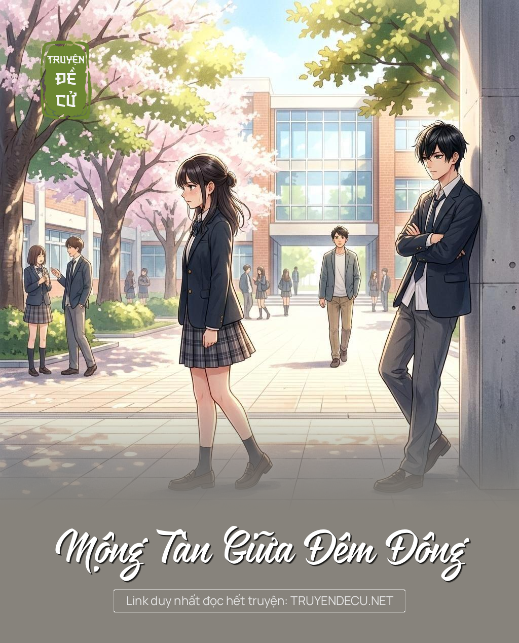Mộng Tàn Giữa Đêm Đông