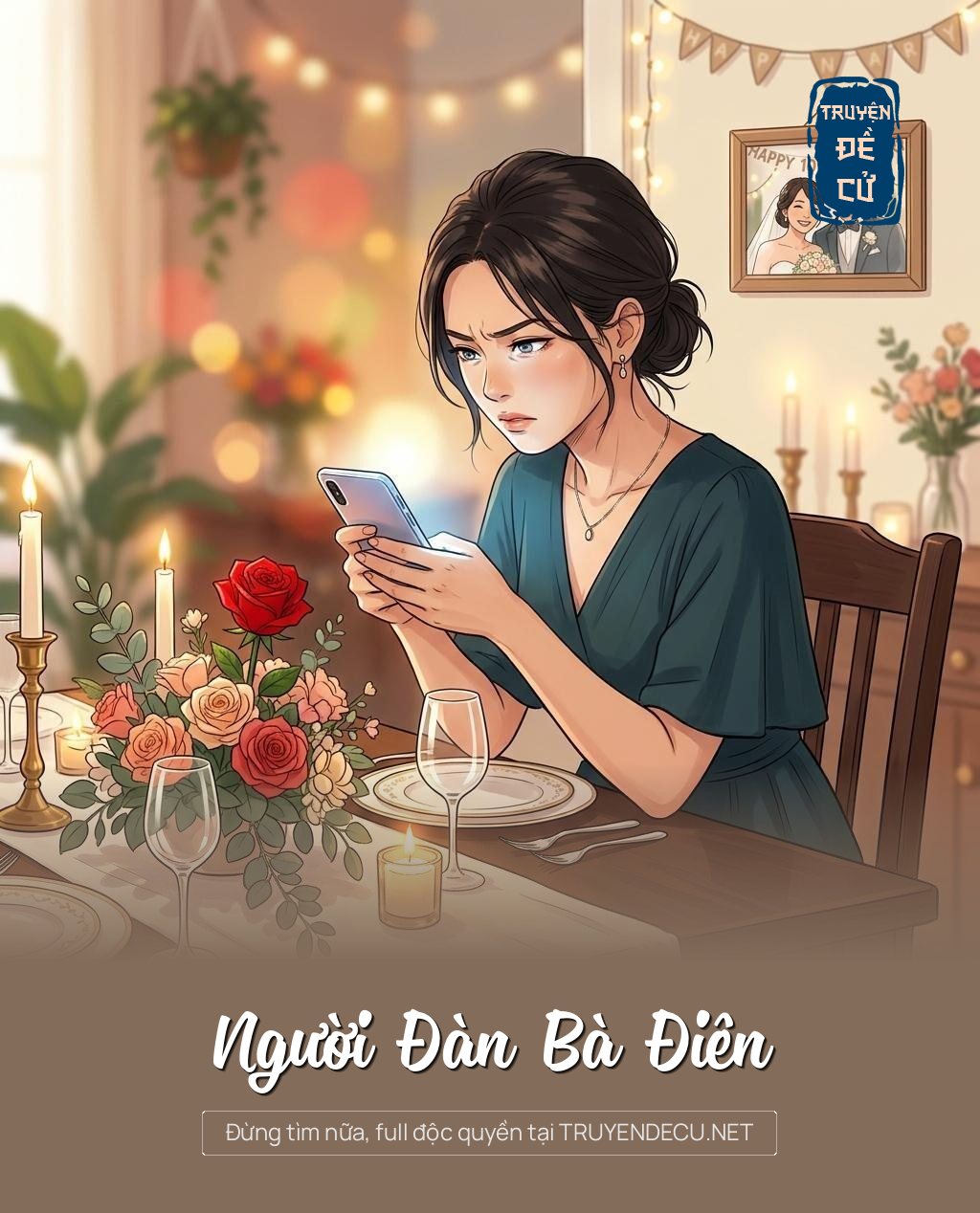 Người Đàn Bà Điên