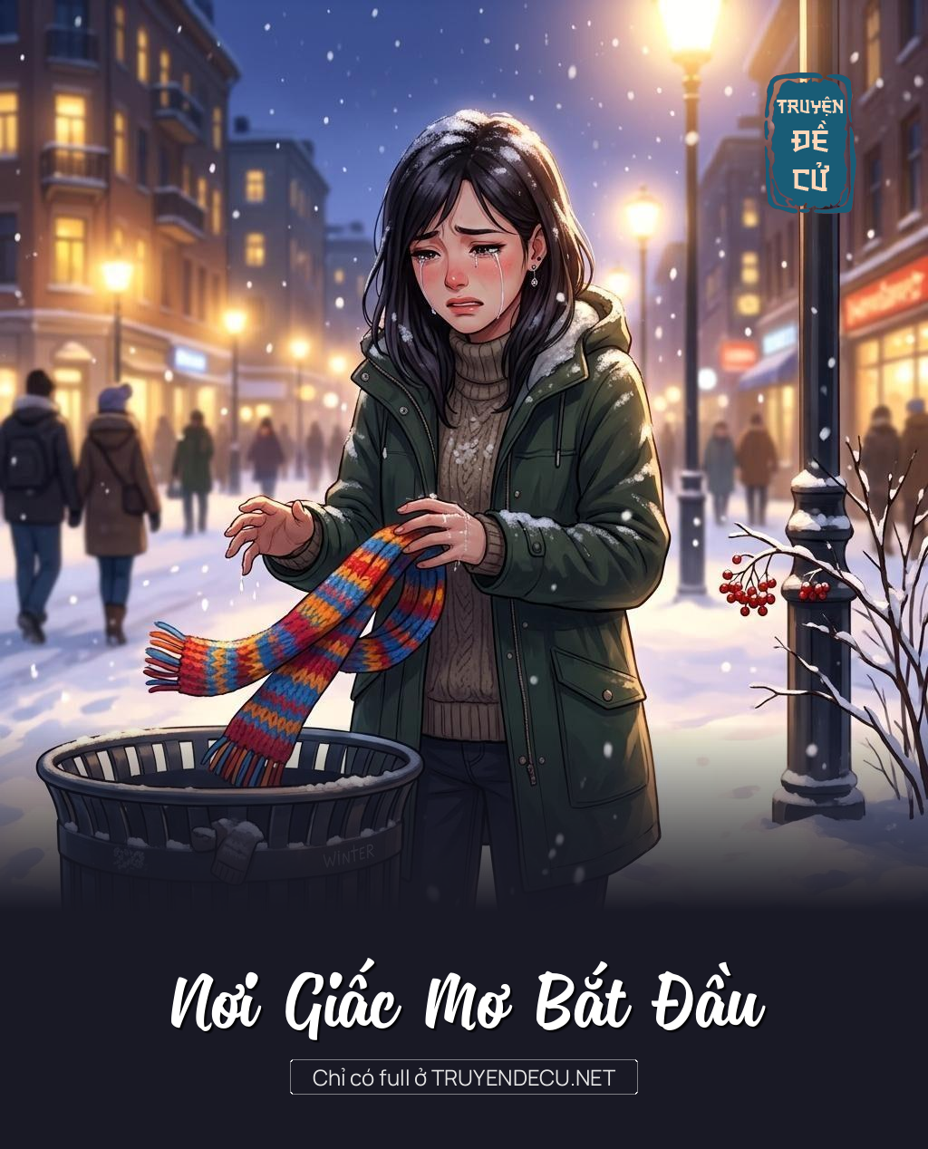 Nơi Giấc Mơ Bắt Đầu