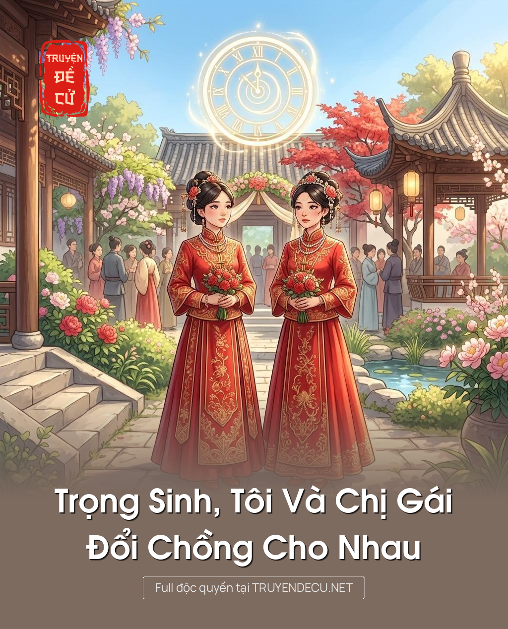 Trọng Sinh, Tôi Và Chị Gái Đổi Chồng Cho Nhau