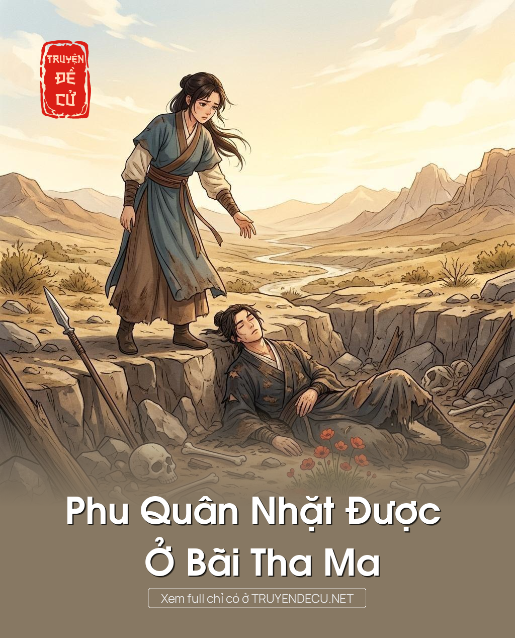 Phu Quân Nhặt Được Ở Bãi Tha Ma