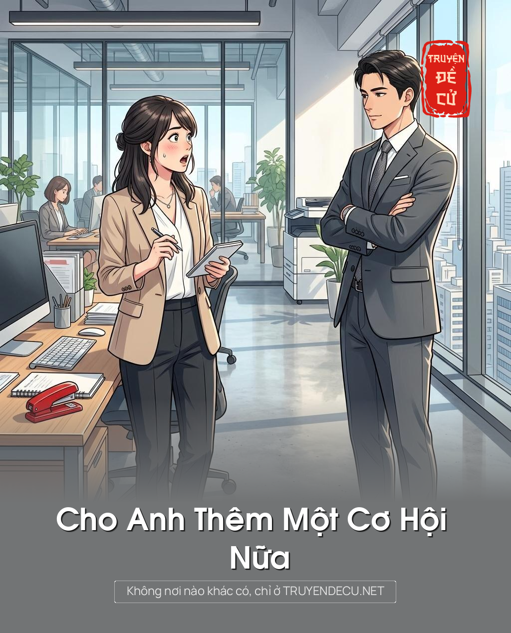Cho Anh Thêm Một Cơ Hội Nữa