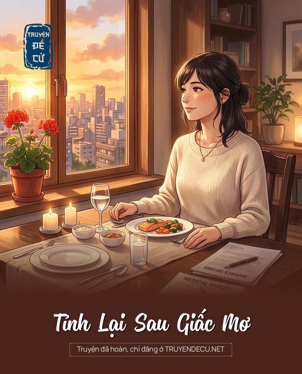 Tỉnh Lại Sau Giấc Mơ