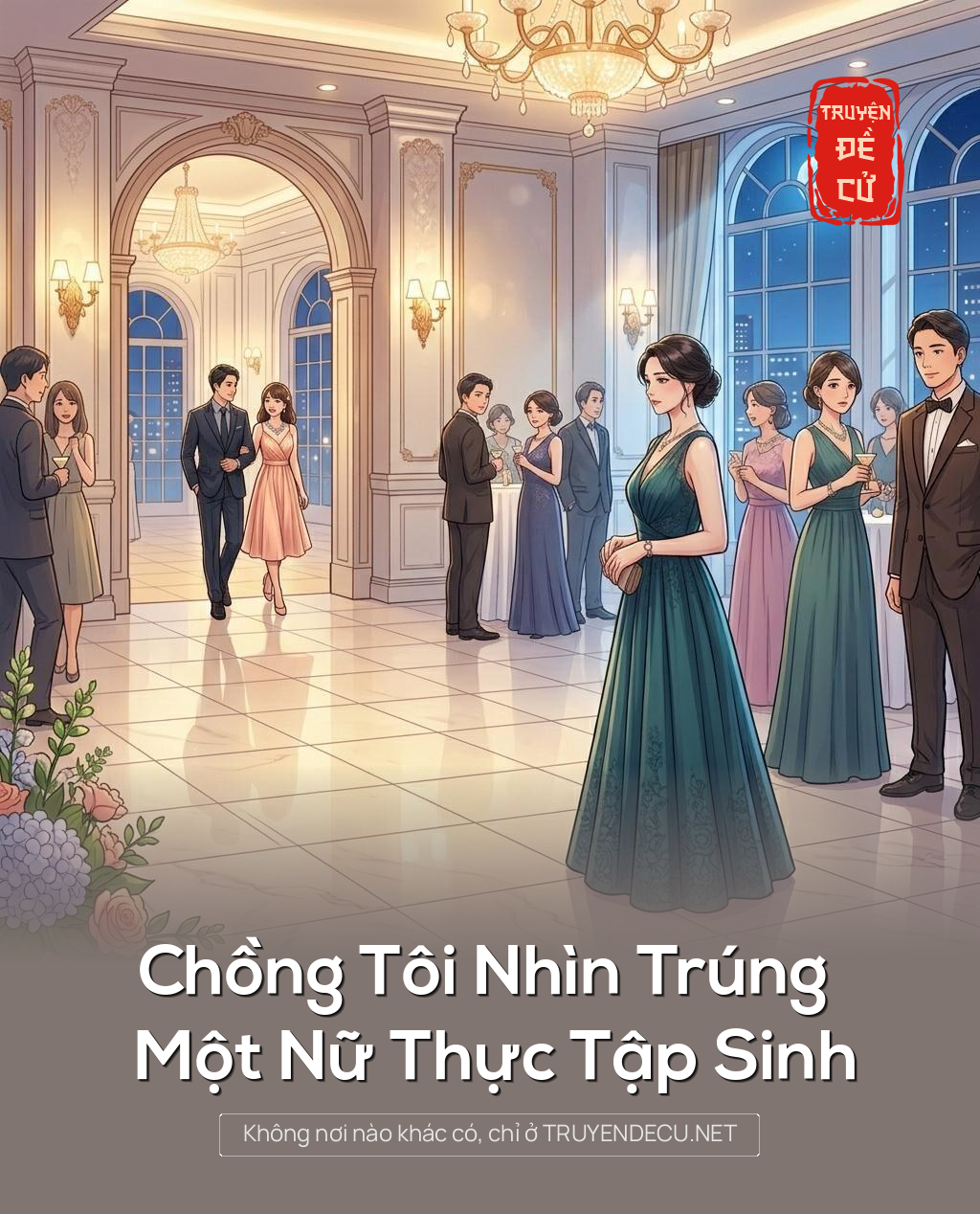 Chồng Tôi Nhìn Trúng Một Nữ Thực Tập Sinh