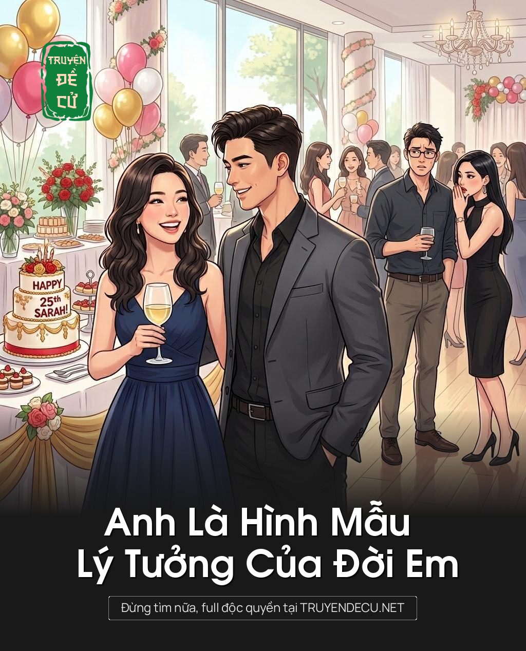 Anh Là Hình Mẫu Lý Tưởng Của Đời Em