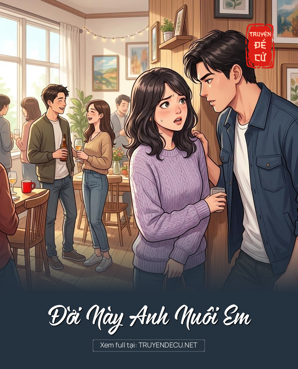 Đời Này Anh Nuôi Em