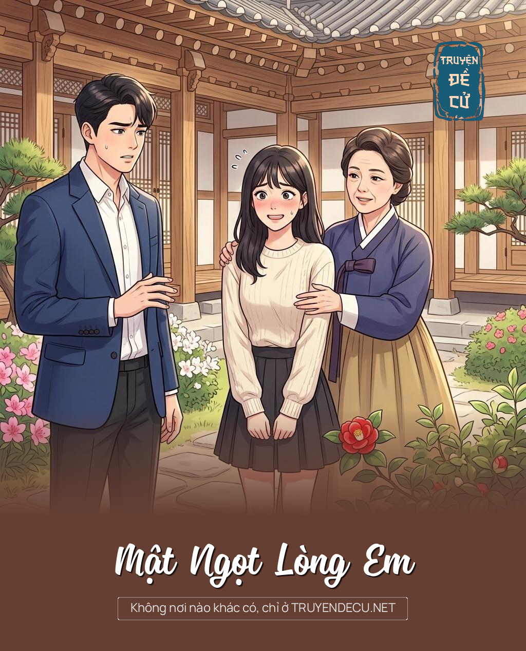 Mật Ngọt Lòng Em