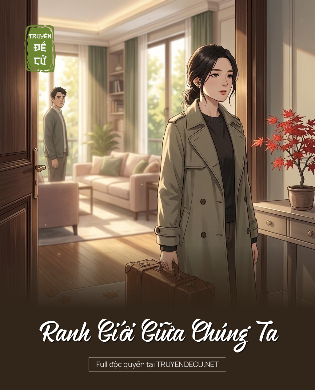 Ranh Giới Giữa Chúng Ta