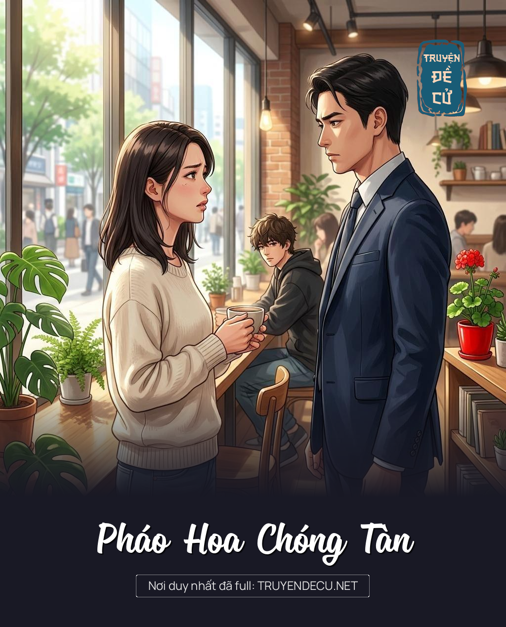 Pháo Hoa Chóng Tàn