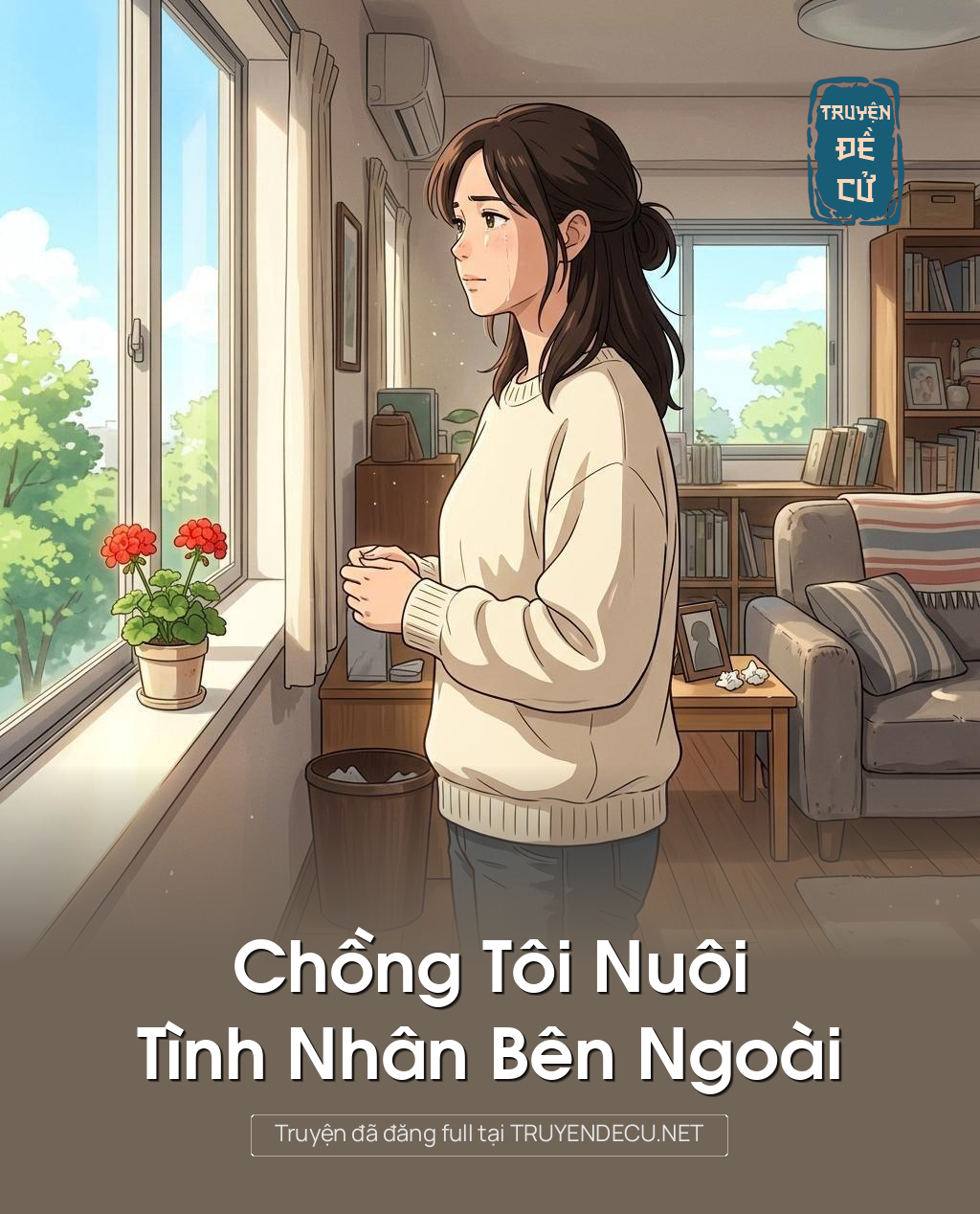 Chồng Tôi Nuôi Tình Nhân Bên Ngoài