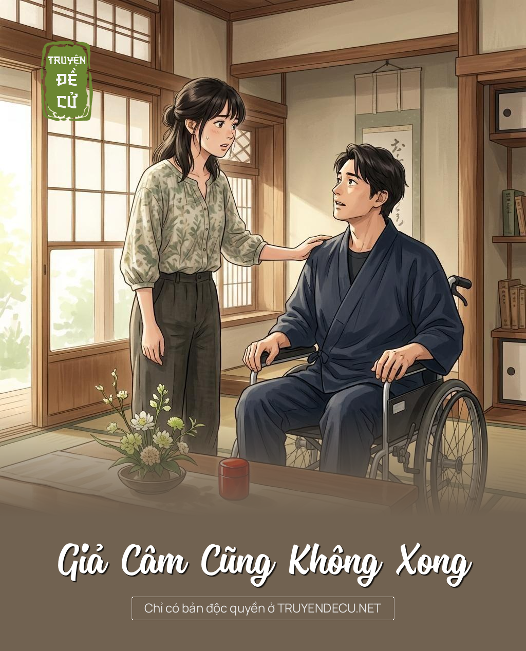 Giả Câm Cũng Không Xong