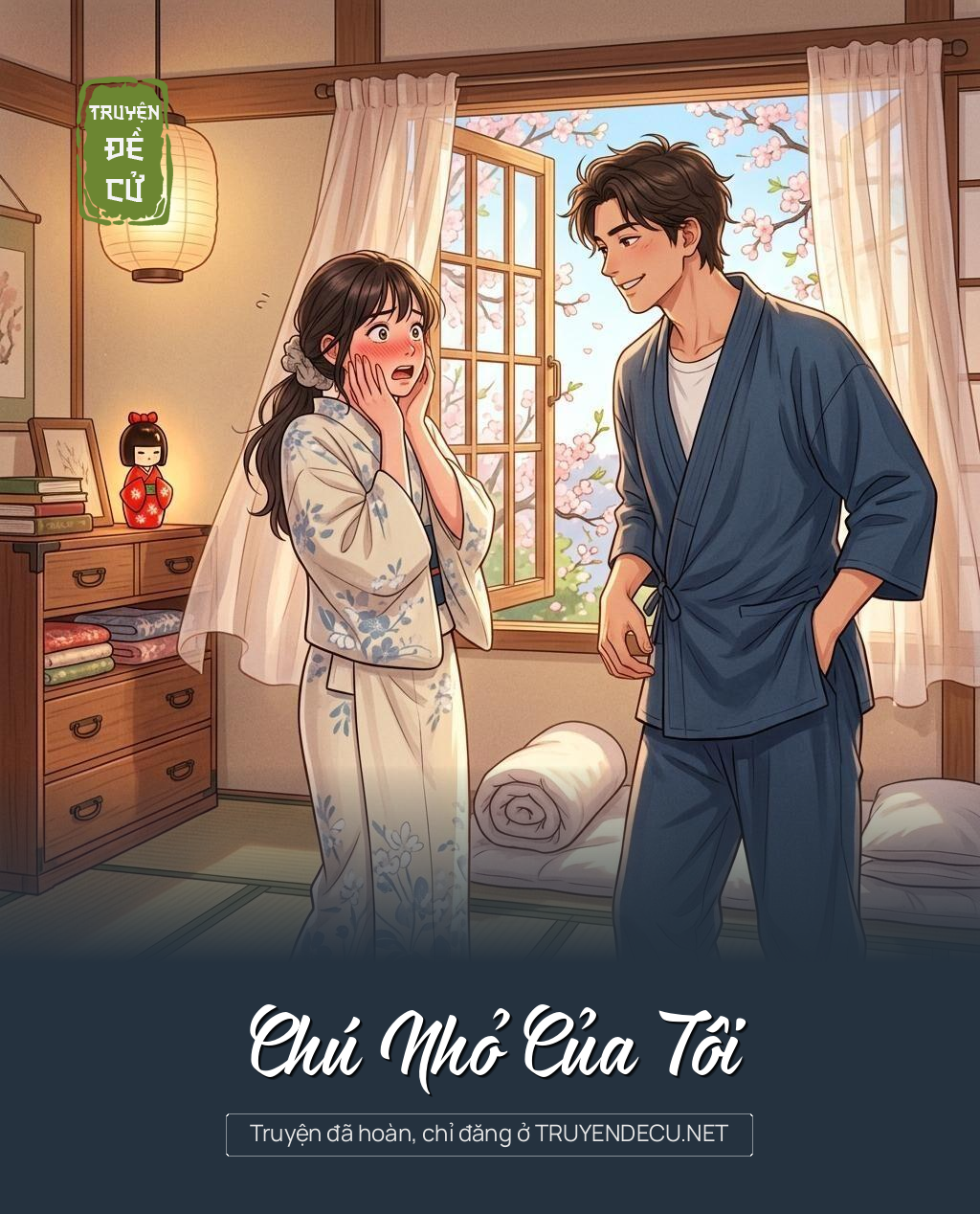 Chú Nhỏ Của Tôi