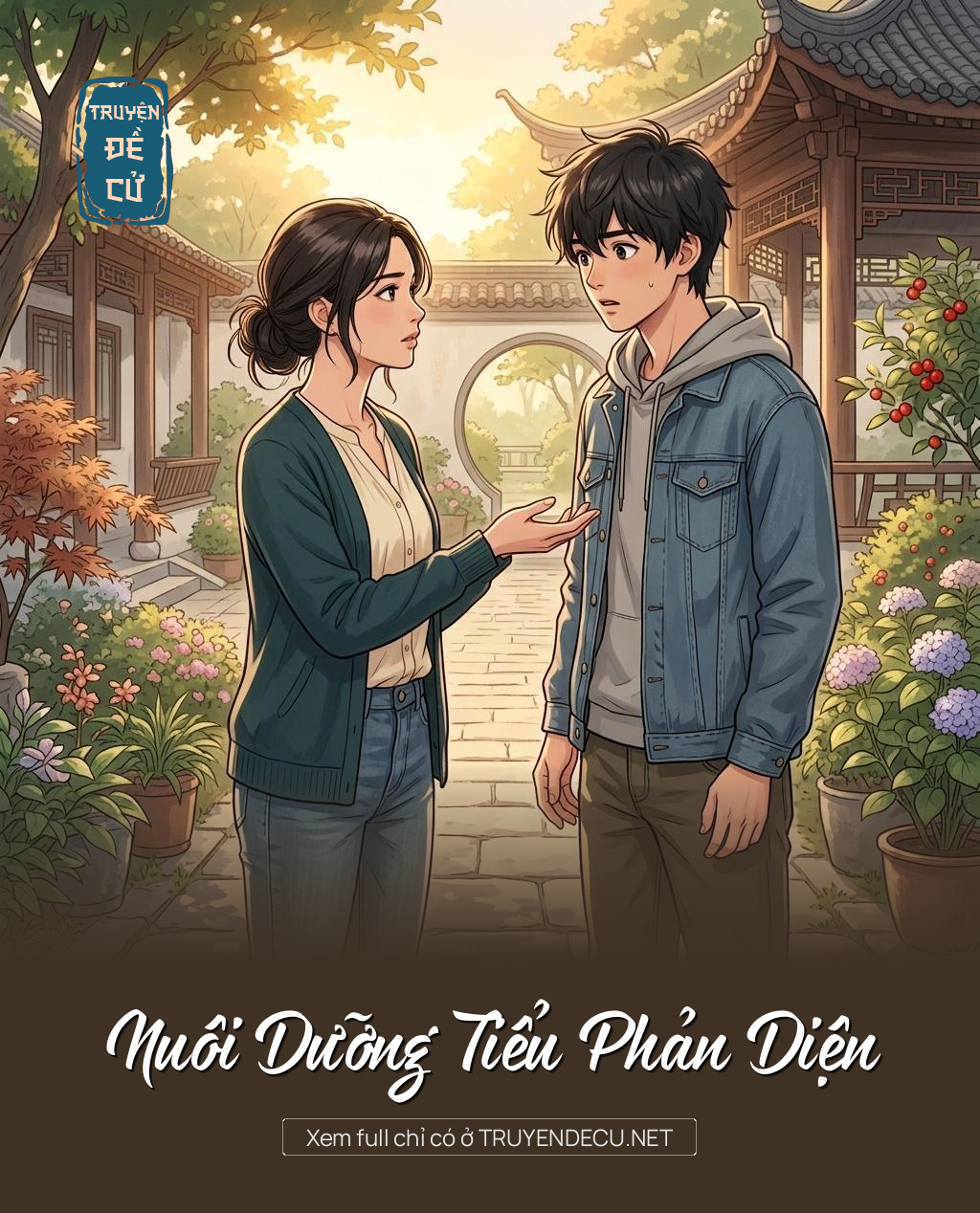 Nuôi Dưỡng Tiểu Phản Diện