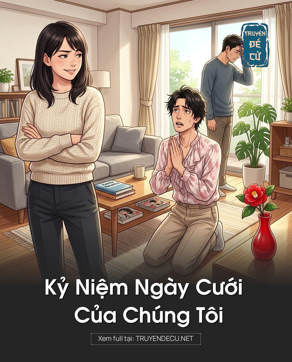 Kỷ Niệm Ngày Cưới Của Chúng Tôi