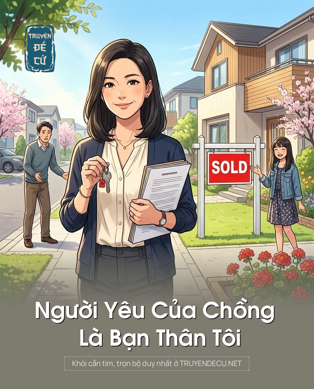Người Yêu Của Chồng Là Bạn Thân Tôi