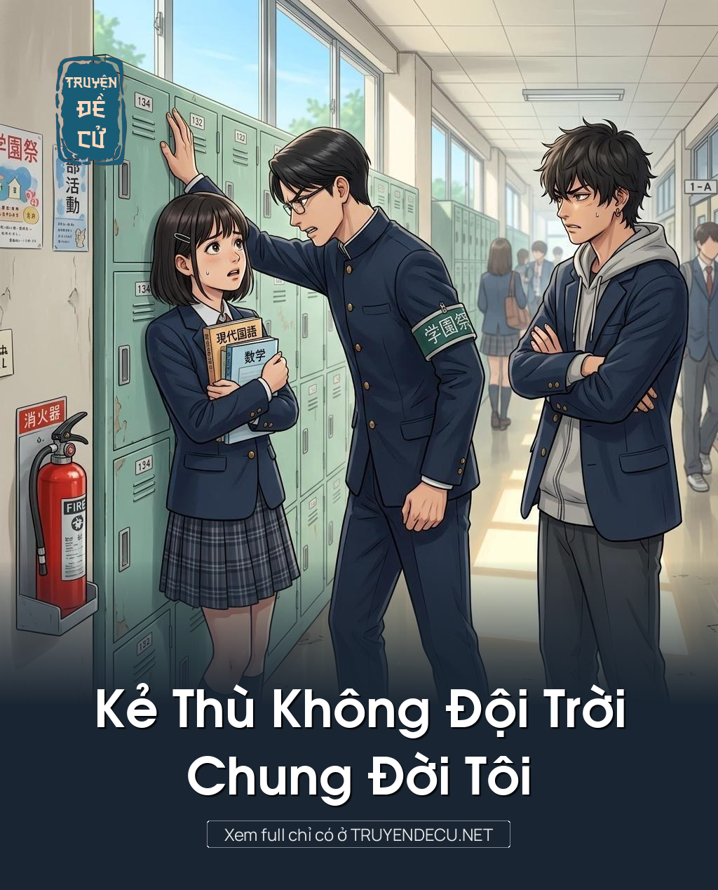 Kẻ Thù Không Đội Trời Chung Đời Tôi