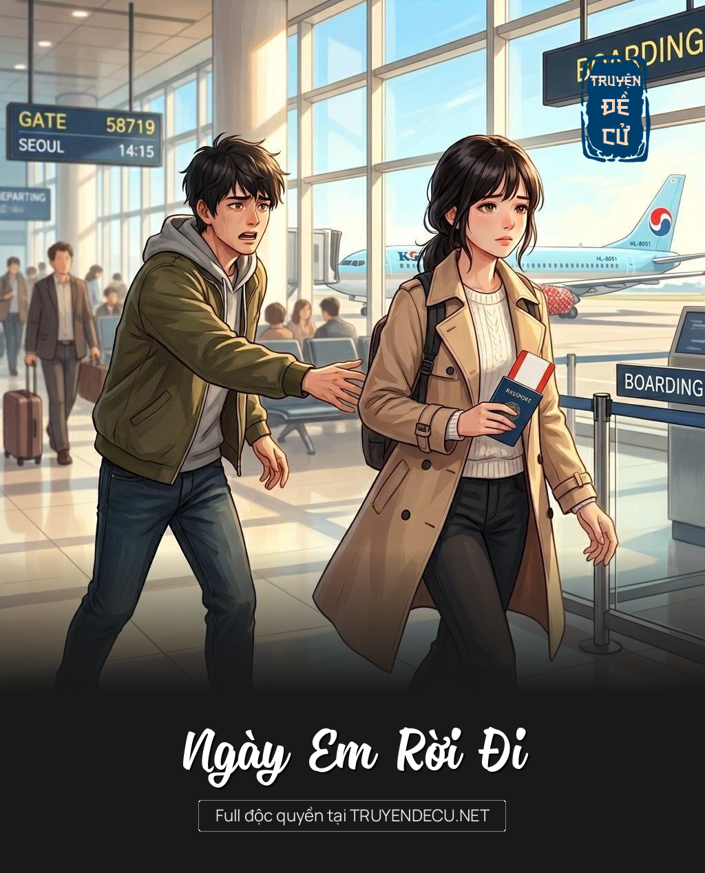 Ngày Em Rời Đi