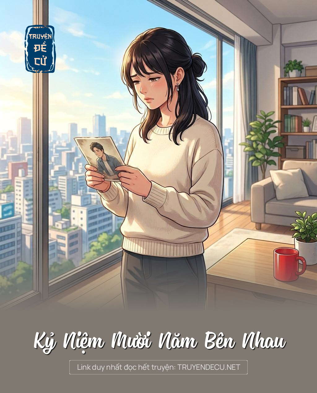 Kỷ Niệm Mười Năm Bên Nhau