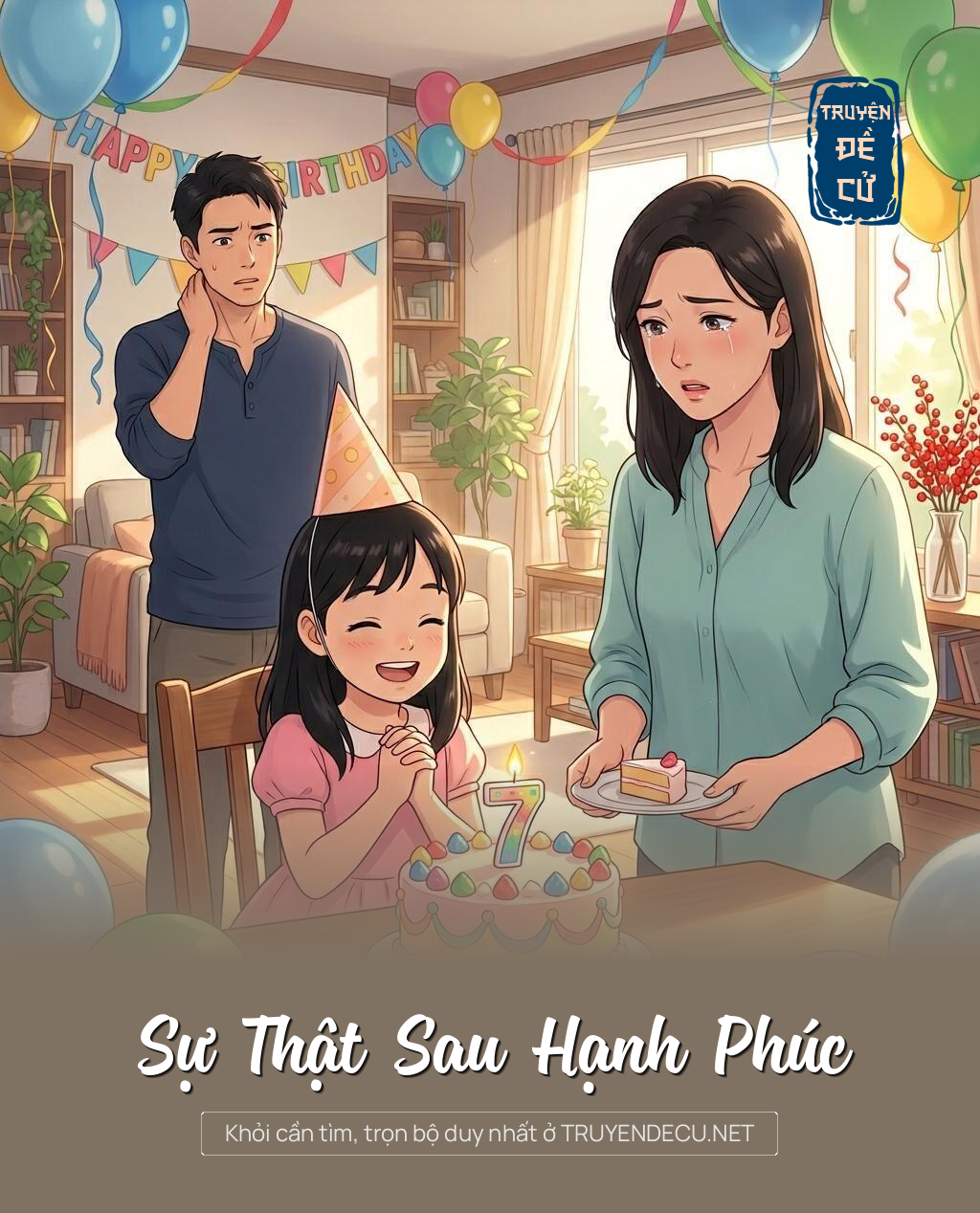 Sự Thật Sau Hạnh Phúc