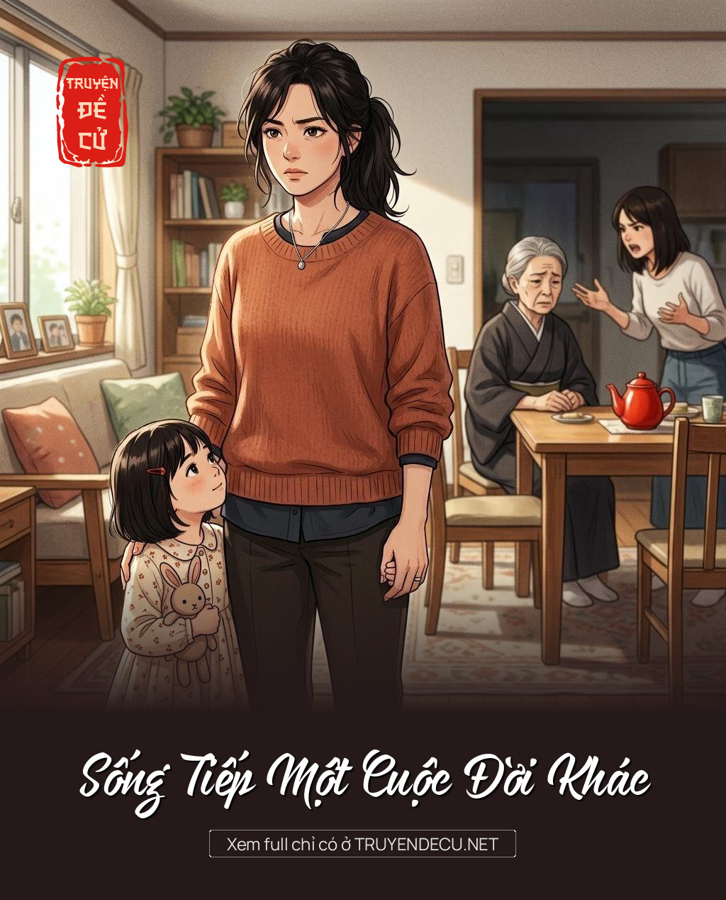 Sống Tiếp Một Cuộc Đời Khác